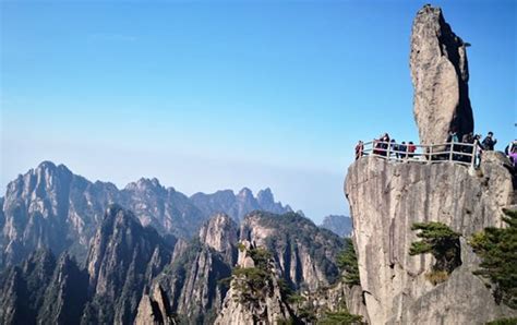 黄山哪些景點不開放？